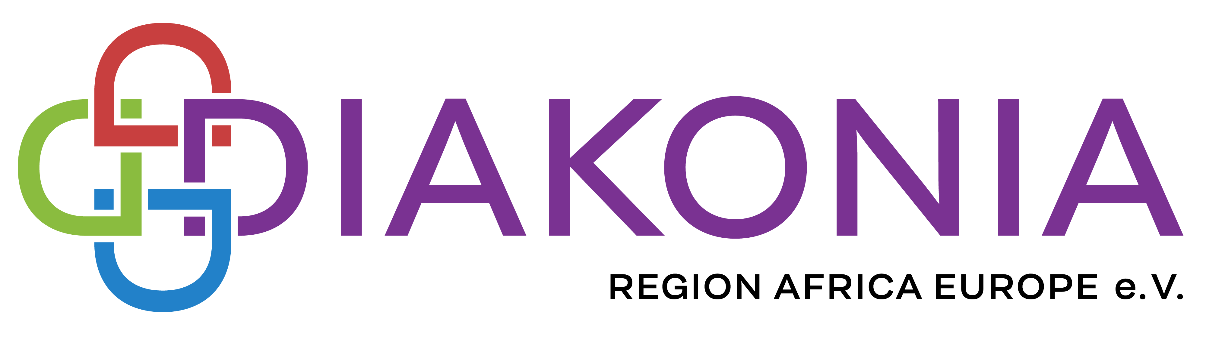 Logo for DIAKONIA Region Africa Europe